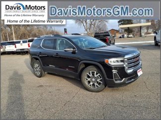 Used 2021 GMC Acadia SLE w/ Driver Convenience Package image 1