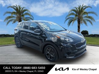 Certified 2022 Kia Sportage LX w/ LX FWD Value Edition Package image 1