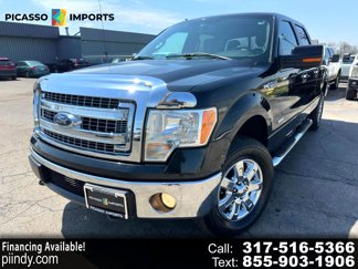 Used 2013 Ford F150 XLT w/ Luxury Equipment Group image 1