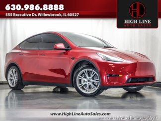Used 2023 Tesla Model Y Long Range image 1