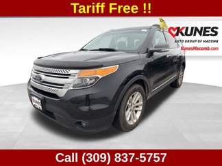 Used 2014 Ford Explorer XLT w/ Equipment Group 202A image 1