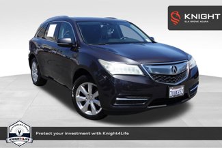 Used 2016 Acura MDX SH-AWD image 1