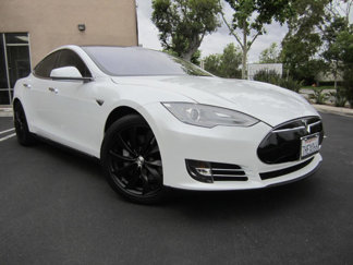 Used 2013 Tesla Model S Long Range image 1