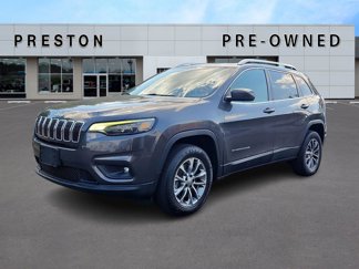 Used 2019 Jeep Cherokee Latitude Plus w/ Comfort/Convenience Group image 1