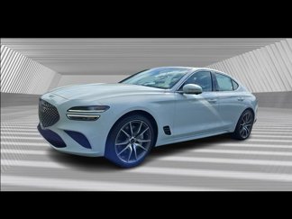 New 2026 Genesis G70 2.5T Prestige image 1