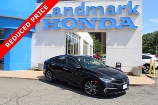 Used 2020 Honda Civic Touring image 1