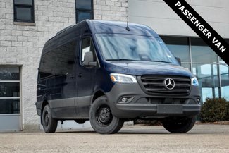 Used 2025 Mercedes-Benz Sprinter 2500 image 1
