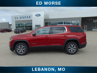 Used 2023 GMC Acadia SLT image 1