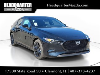 New 2025 MAZDA MAZDA3 s Sport image 1