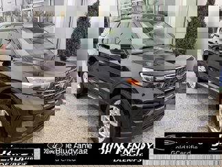 Certified 2022 Ford Explorer XLT image 1