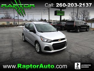 Used 2016 Chevrolet Spark LS image 1