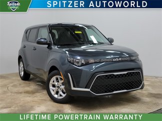 New 2025 Kia Soul LX image 1