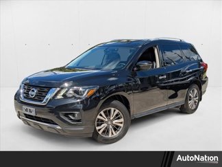 Used 2018 Nissan Pathfinder SL image 1