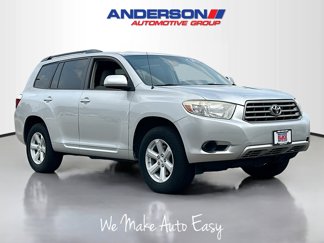 Used 2010 Toyota Highlander 2WD image 1