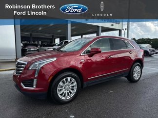 Used 2019 Cadillac XT5 FWD image 1