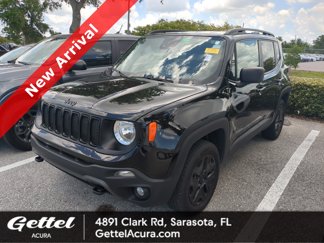 Used 2021 Jeep Renegade Sport image 1