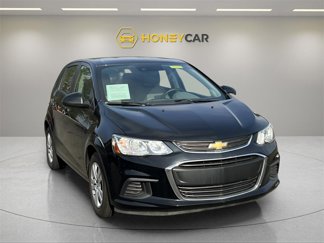 Used 2020 Chevrolet Sonic LT image 1
