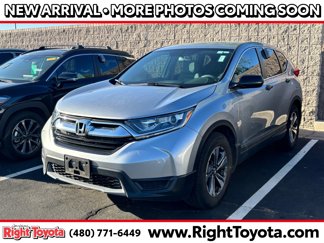 Used 2018 Honda CR-V LX image 1