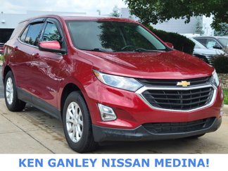 Used 2018 Chevrolet Equinox LT image 1