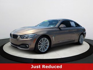 Used 2015 BMW 428i Gran Coupe image 1