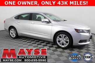 Used 2014 Chevrolet Impala LT image 1