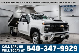 Used 2024 Chevrolet Silverado 3500 W/T w/ WT Convenience Package image 1