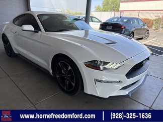 Used 2019 Ford Mustang Coupe w/ Equipment Group 101A image 1