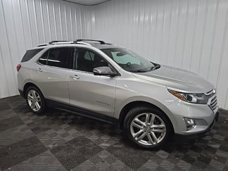 Used 2019 Chevrolet Equinox Premier video 1