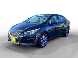 Used 2021 Nissan Versa SV image 1