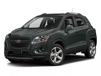 Used 2016 Chevrolet Trax LTZ image 1