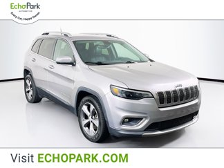 Used 2020 Jeep Cherokee Limited image 1