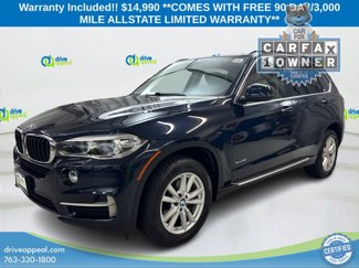 Used 2015 BMW X5 xDrive35i image 1
