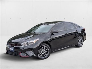 Used 2023 Kia Forte GT-Line image 1