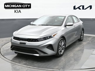 Used 2022 Kia Forte LXS image 1