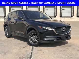 Used 2019 MAZDA CX-5 Sport image 1
