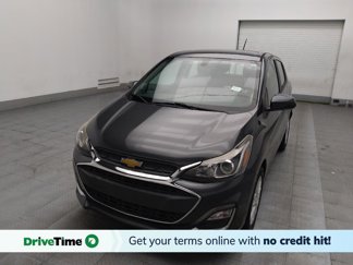 Used 2020 Chevrolet Spark LT image 1