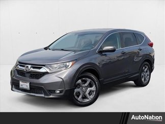 Used 2019 Honda CR-V EX-L image 1