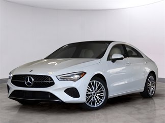 Used 2025 Mercedes-Benz CLA 250 4MATIC image 1