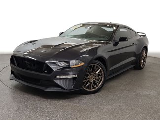 Used 2022 Ford Mustang GT Premium w/ Equipment Group 401A image 1