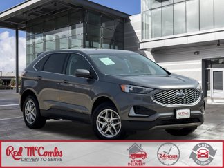 Used 2024 Ford Edge SEL image 1
