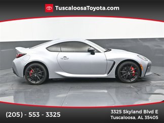 New 2025 Toyota GR86 Premium w/ Performance Package image 1