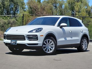 Used 2023 Porsche Cayenne S image 1