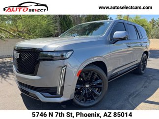 Used 2021 Cadillac Escalade Sport w/ Driver Assist Tech Package image 1