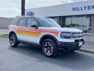 New 2024 Ford Bronco Sport Free Wheeling w/ Convenience Package image 1