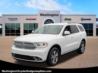 Used 2016 Dodge Durango Limited w/ Nav & Power Liftgate Group image 1