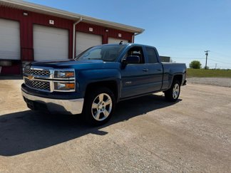 Used 2015 Chevrolet Silverado 1500 LT w/ Texas Edition, 1LT Trim image 1