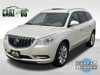 Used 2015 Buick Enclave Premium w/ Trailering Package image 1
