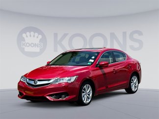 Used 2017 Acura ILX image 1