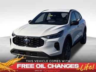 New 2025 Ford Escape ST-Line w/ Tech Pack #1 image 1