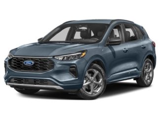Used 2023 Ford Escape ST-Line w/ Tech Pack #1 image 1